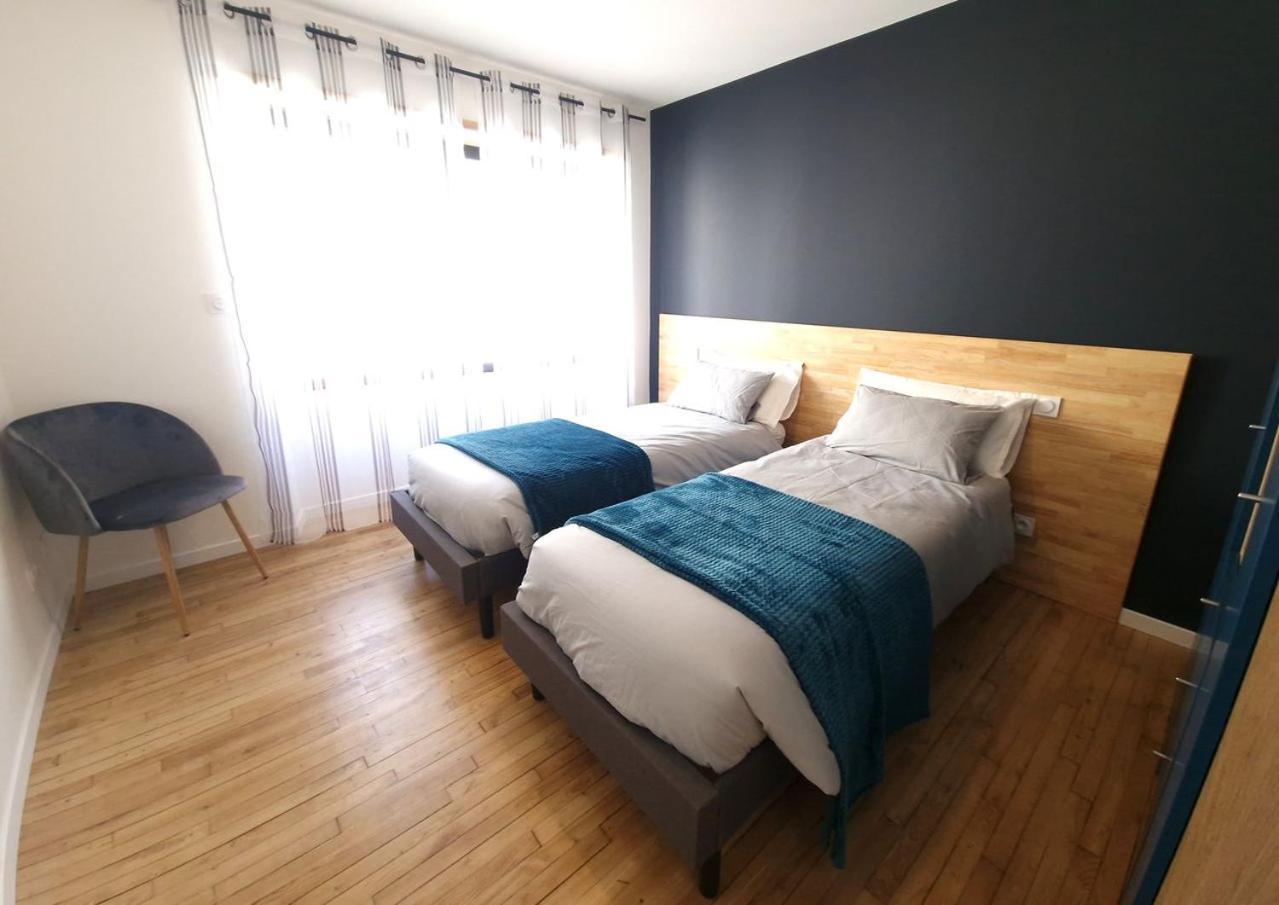 Spacieux Au Coeur De Pont-Aven Au Bois D'Amour 1-6P Экстерьер фото